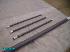 High-Quality SIC Heating Element & Heater for Industrial Use